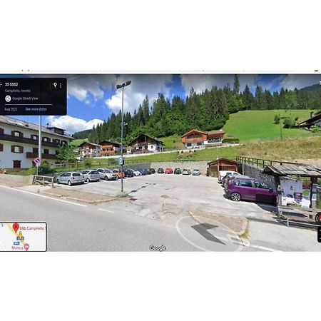 B&B Campitello 13 Di Caterina Costan San Nicolo di Comelico Bagian luar foto