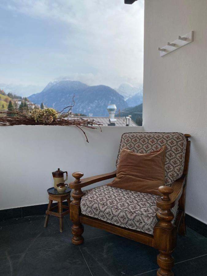 B&B Campitello 13 Di Caterina Costan San Nicolo di Comelico Bagian luar foto