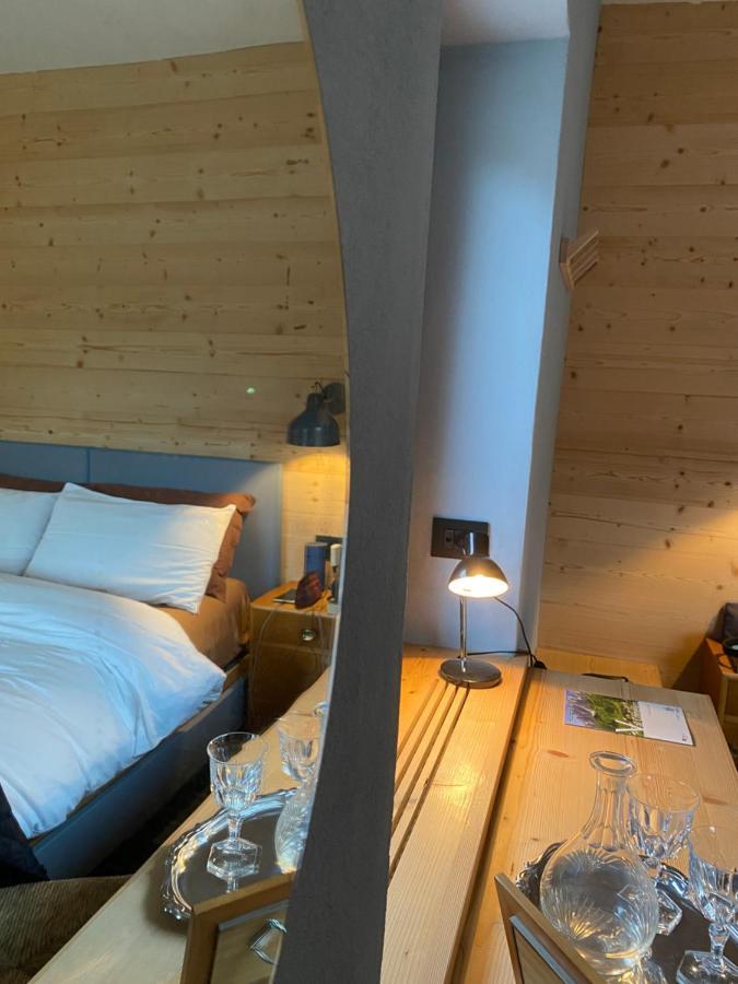 B&B Campitello 13 Di Caterina Costan San Nicolo di Comelico Bagian luar foto