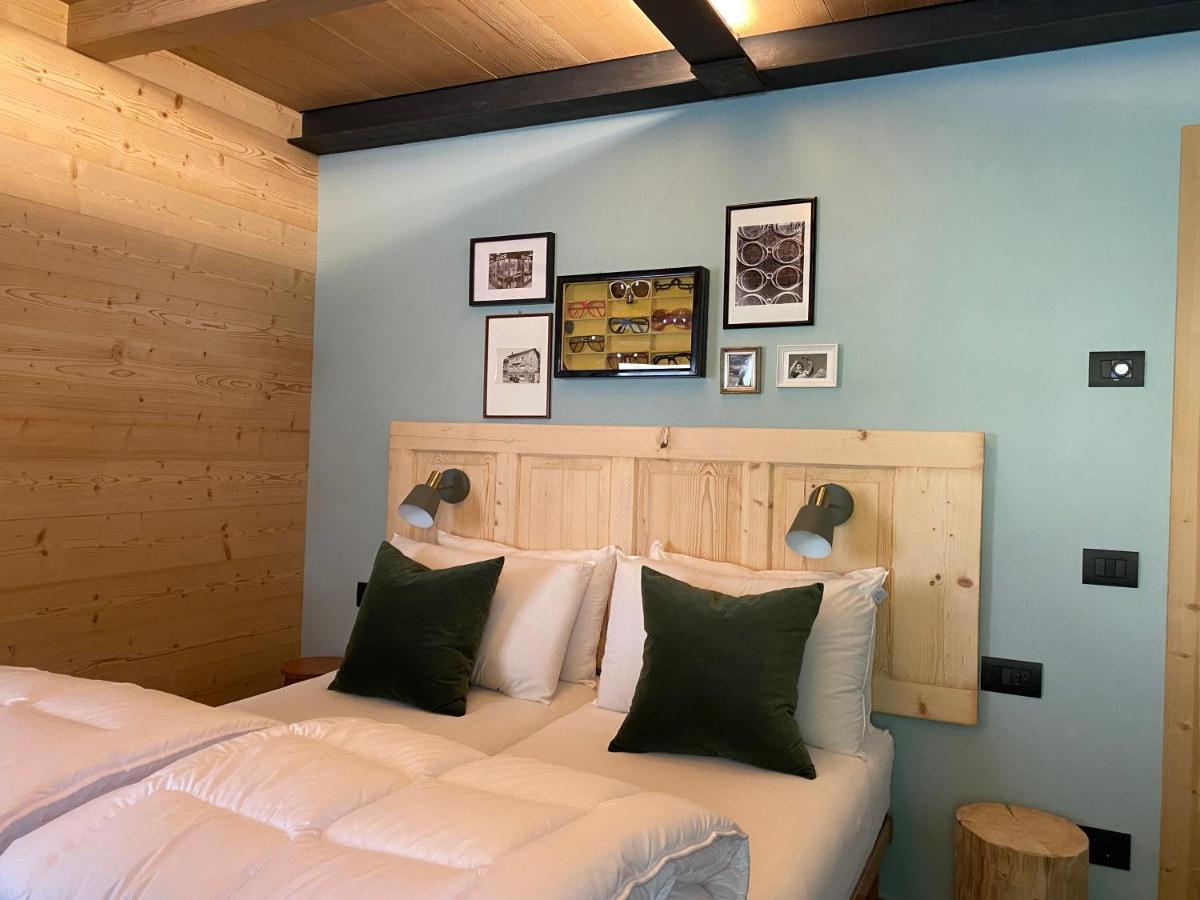 B&B Campitello 13 Di Caterina Costan San Nicolo di Comelico Bagian luar foto